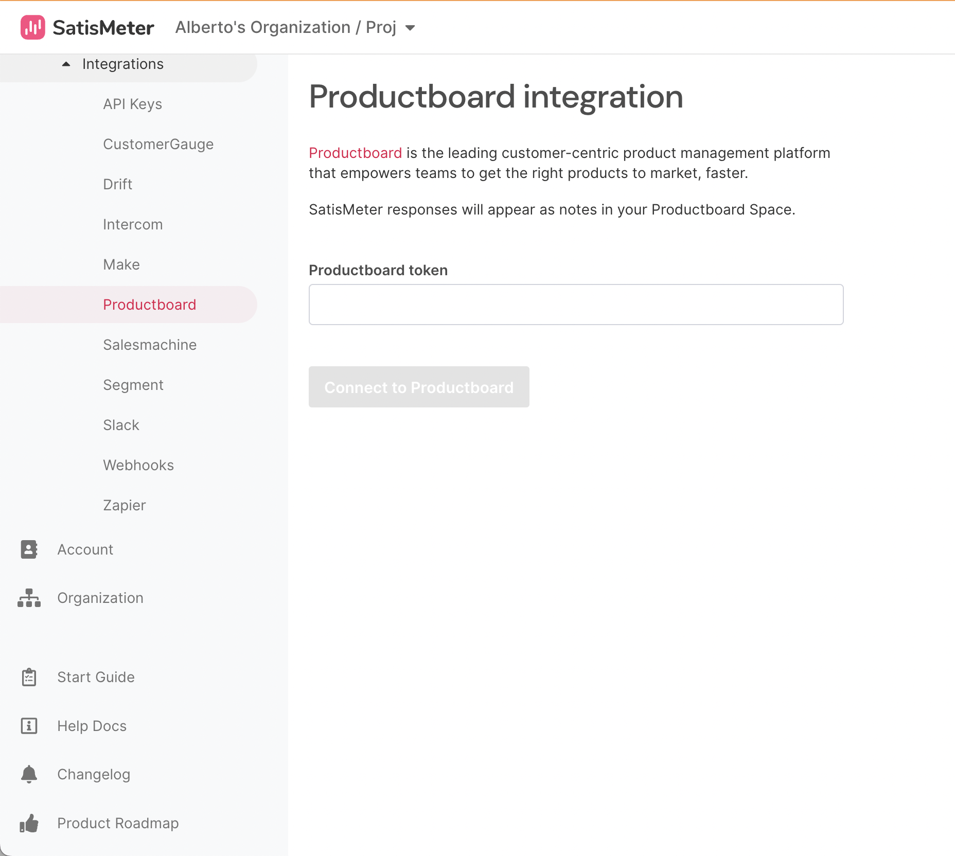 Link user feedback to related feature ideas using insights – Productboard  Support